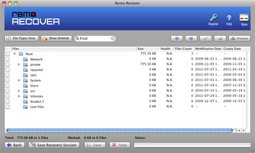 Retrieve Photos From Nikon Camera on Mac - Recovered Photo Files